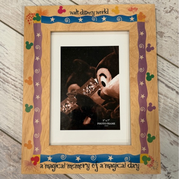 Disney Other - Disney 5x7 Picture Frame